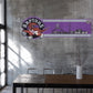 Toronto Raptors Man Cave Wall Decor Art- 3D Stickers Vinyl - 2 - MC039