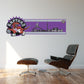 Toronto Raptors Man Cave Wall Decor Art- 3D Stickers Vinyl - 2 - MC039